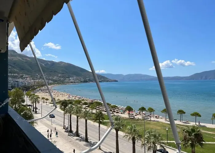 Premium Beachfront Apartment