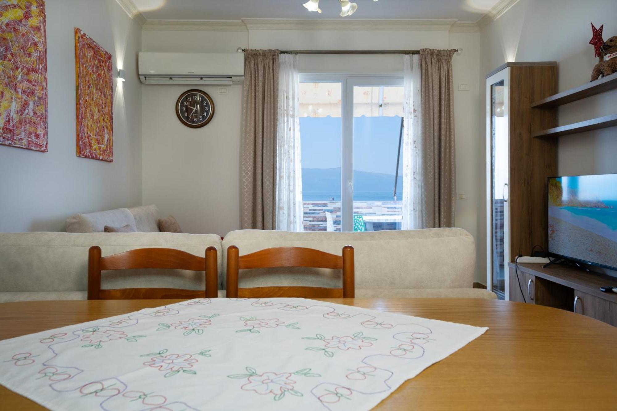 Premium Beachfront Vlorë