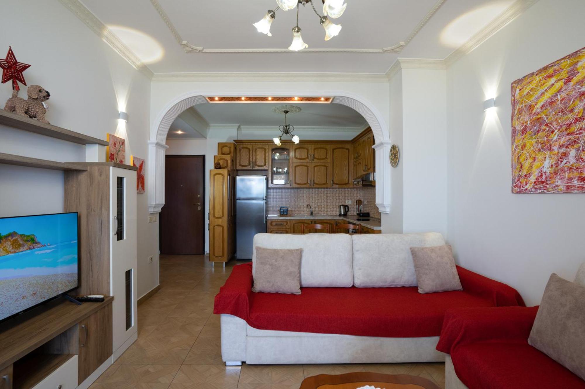 Premium Beachfront * Vlorë
