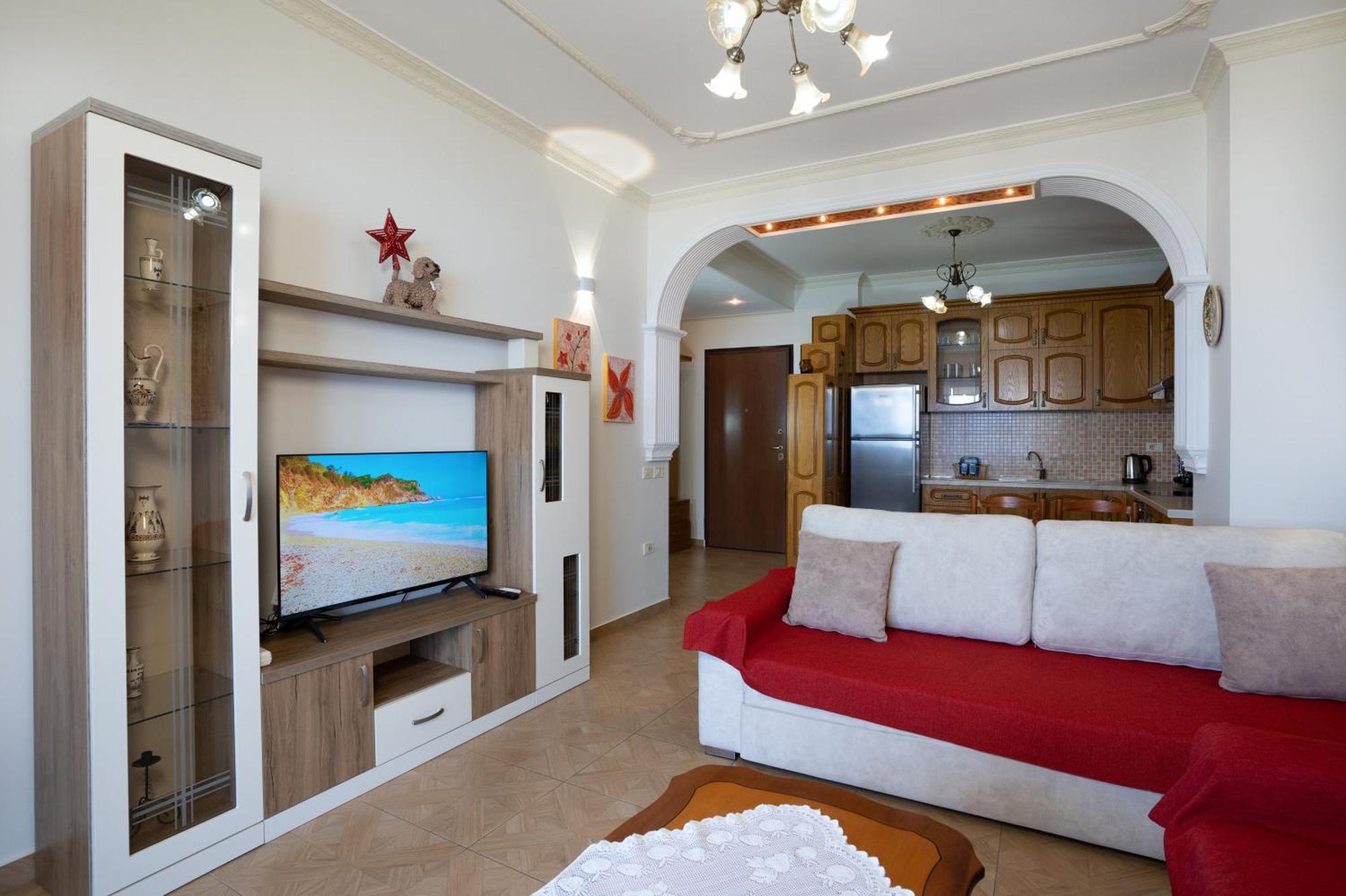 Apartamento Premium Beachfront Vlorë