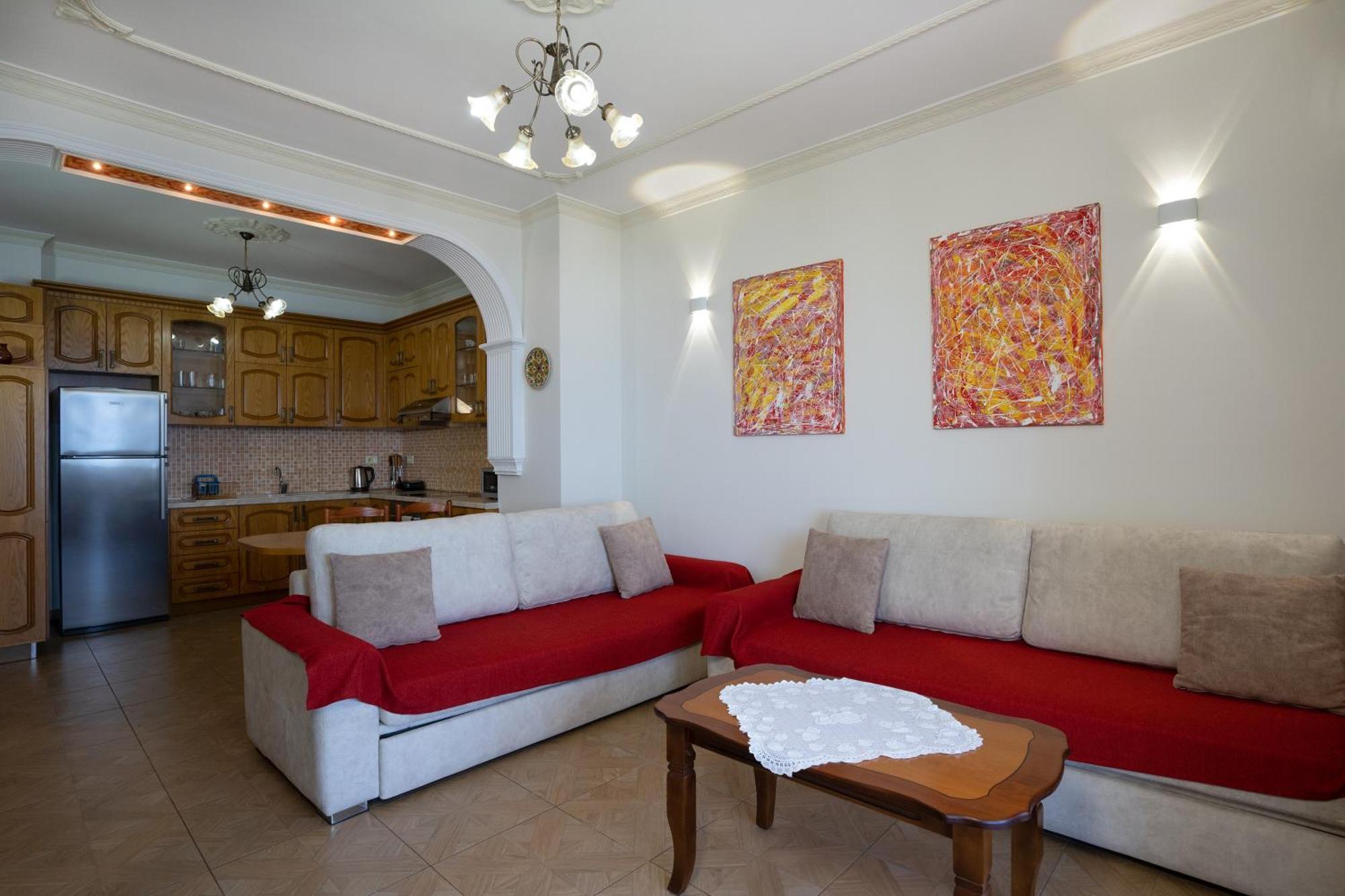 Premium Beachfront * Vlorë