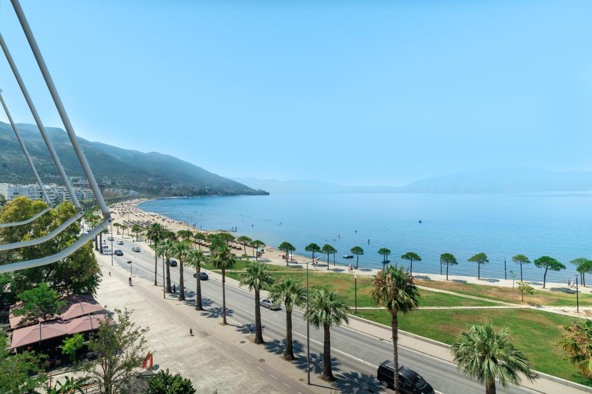 Premium Beachfront Apartamento *