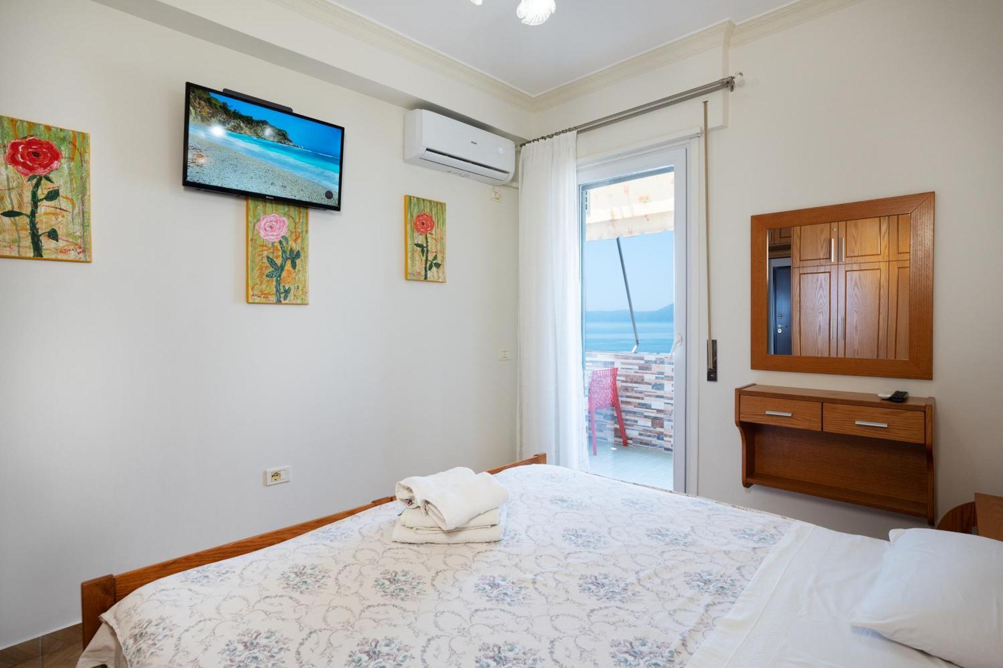 Premium Beachfront Apartamento Vlorë