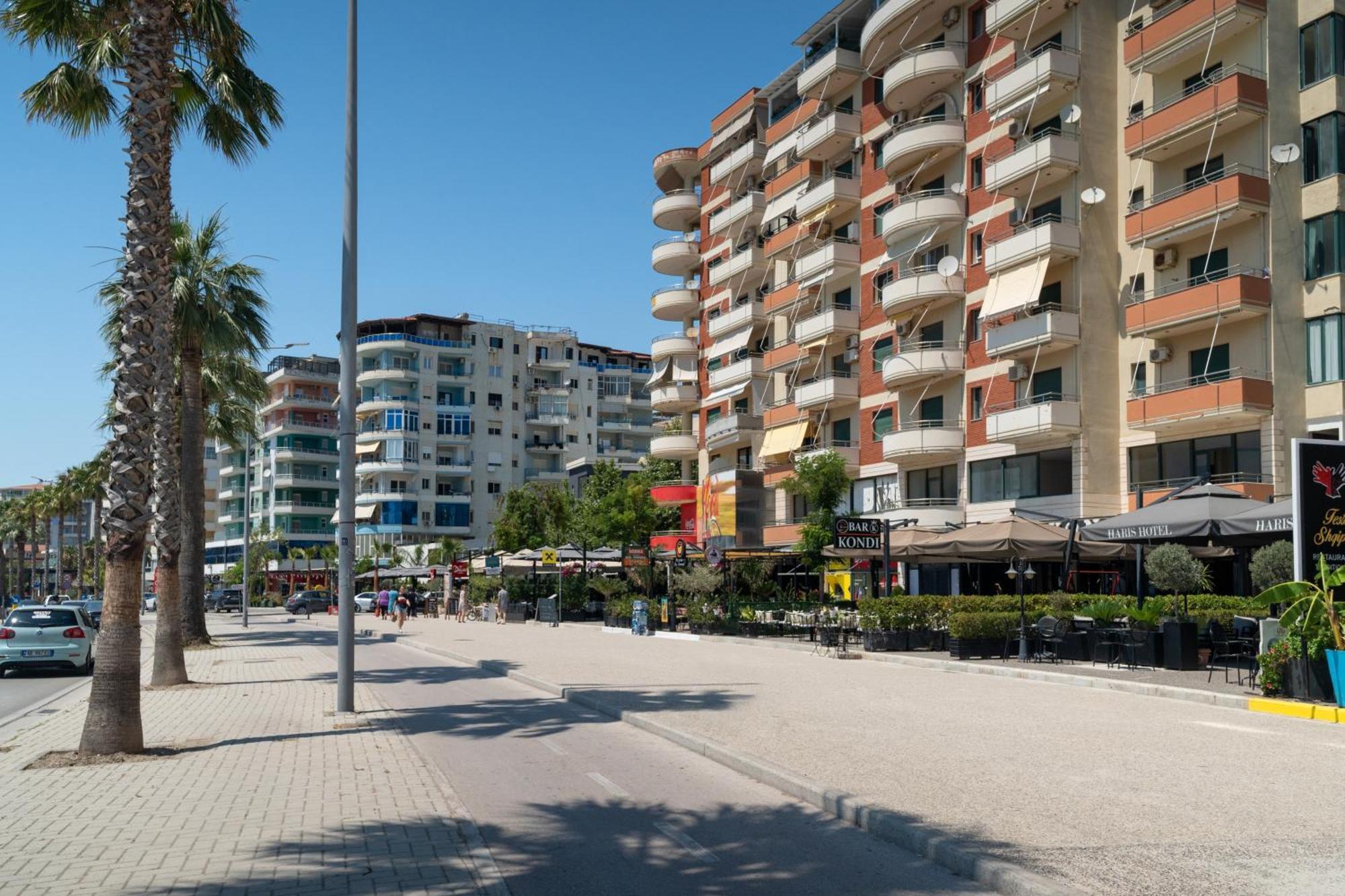 Premium Beachfront * Vlorë