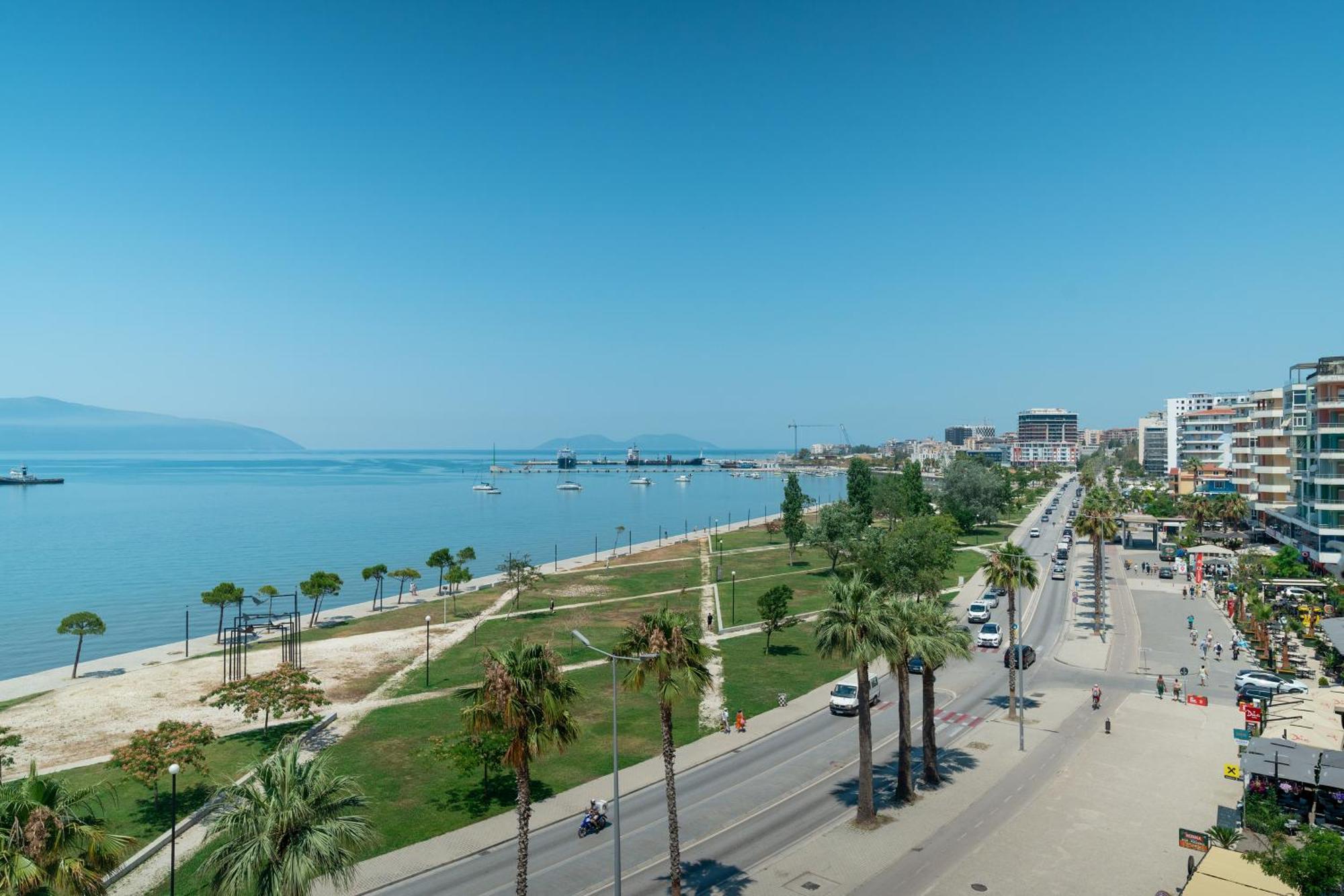 Premium Beachfront Apartamento