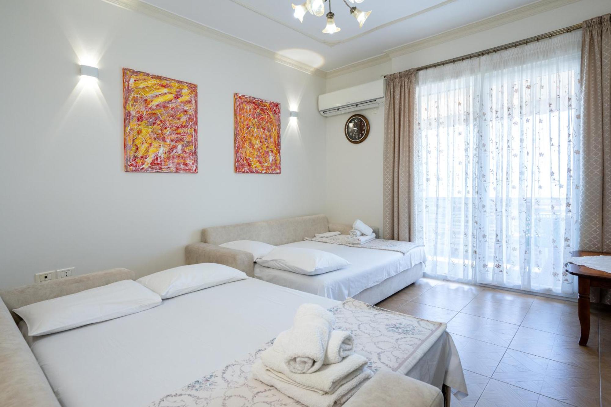 Apartamento Premium Beachfront Vlorë