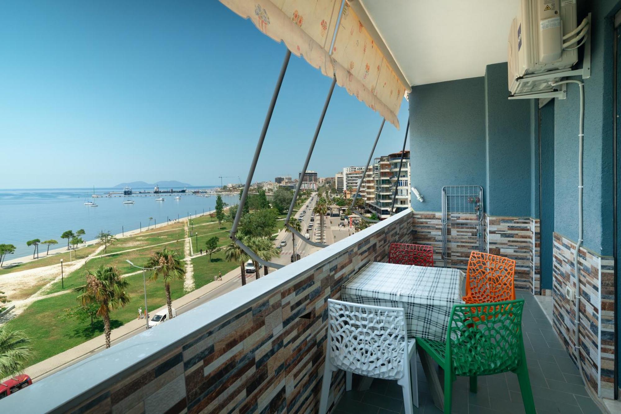 Apartamento Premium Beachfront