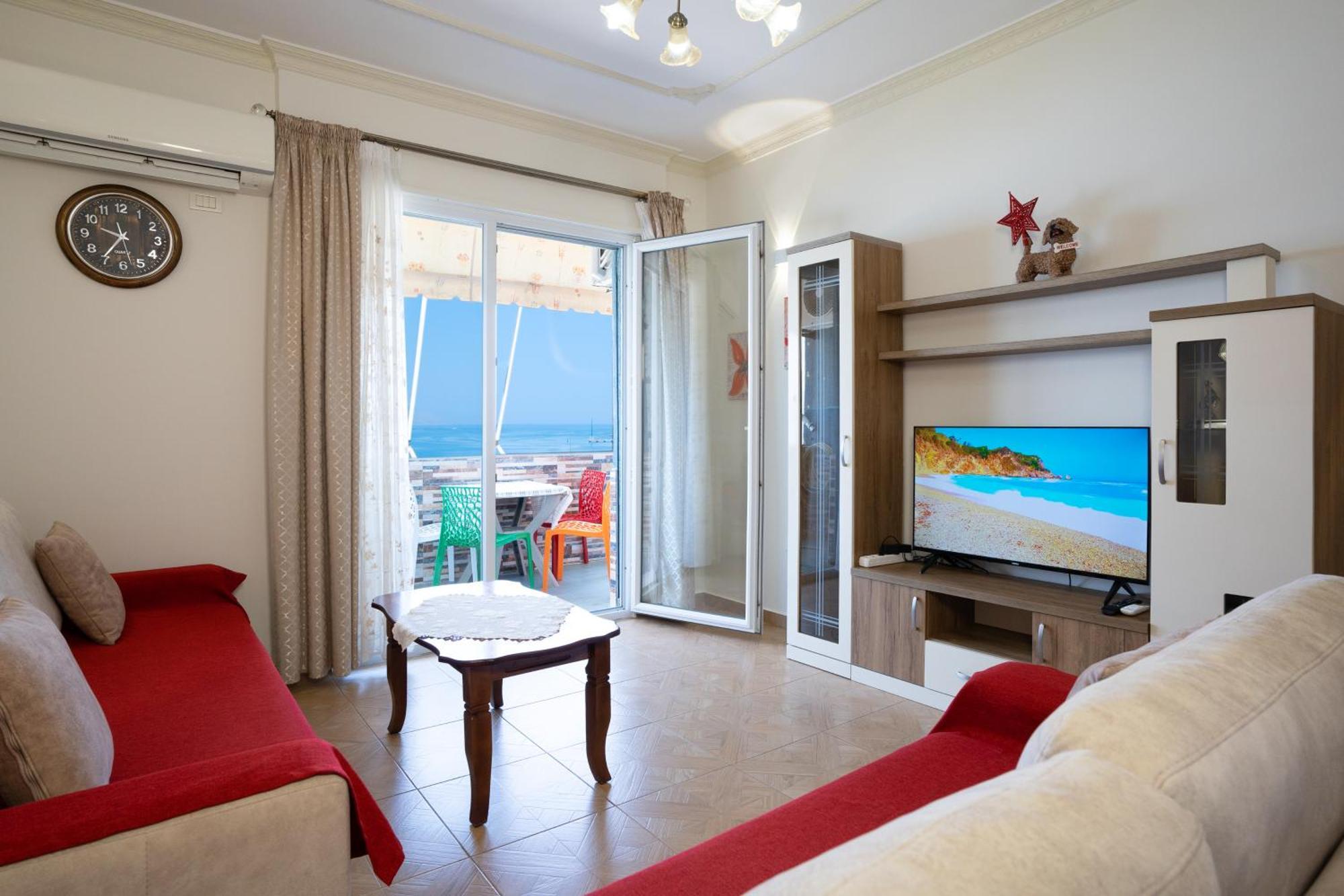 Premium Beachfront * Vlorë