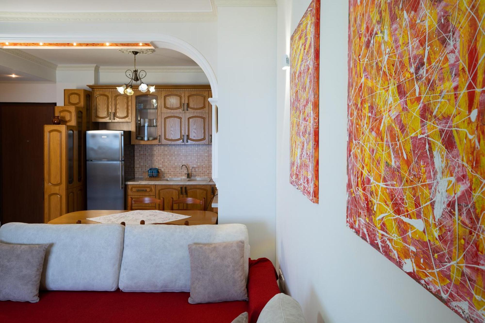 Premium Beachfront Apartamento *